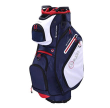 Load image into Gallery viewer, RAM Golf FX Deluxe Golf Trolley Bag 14 Way Dividers