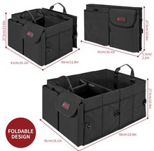 Load image into Gallery viewer, Car Boot Storage Organiser Case Tool Bag