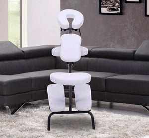 Beauty Salon Massage Chair Adjustable Portable Foldable