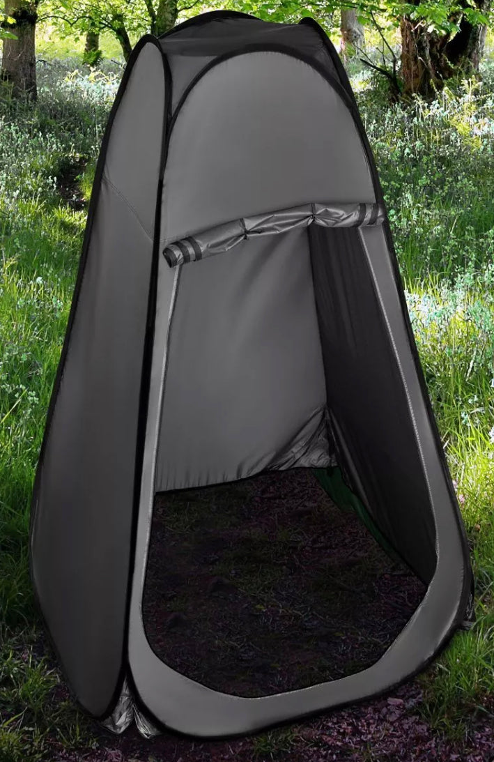 6 Litre Portable Camping Toilet Compact Loo
