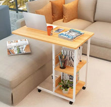 Load image into Gallery viewer, Overbed Table Over Bed Computer Desk