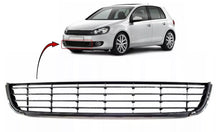 Load image into Gallery viewer, Vw Golf Mk6 2009-2012 Front Centre Bumper Grille Grill Brand New