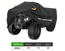 Load image into Gallery viewer, Waterproof ATV Quad Bike Cover Rainproof Outdoor