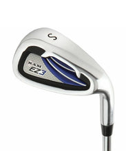 Load image into Gallery viewer, NEW Ram Golf EZ3 Mens Golf Clubs Set with Stand Bag Graphite/Steel Shafts