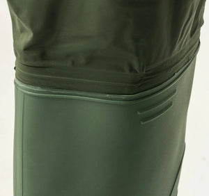 Thigh Hip / Chest Waders Waterproof Fishing Boots