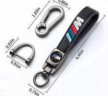 Load image into Gallery viewer, Keyring BMW Key Fob Key Ring M Sport M3