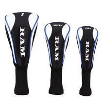 Load image into Gallery viewer, Ram Golf SDX Mens Golf Clubs Set + Bag, Right Hand, Graphite/Steel