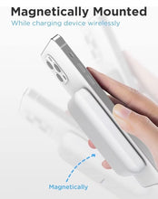 Load image into Gallery viewer, Wireless Magnetic Power Bank 10000mAh for Mobile Phone