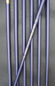 Callaway Big Bertha X12 Irons 4-PW Regular Graphite Shafts • New Condition