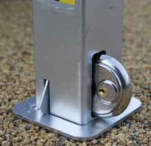 Load image into Gallery viewer, AUTOLOK Heavy Duty Telescopic Security Parking Post/Bollard