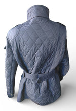 Load image into Gallery viewer, Barbour Womens Quilted Slim Fit Jacket Ladies Size 14