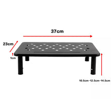 Load image into Gallery viewer, Computer Monitor Riser 3 Level Adjustable