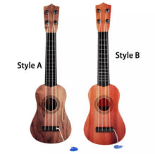 Load image into Gallery viewer, Soprano Ukulele 21” inch Perfect for Beginner Adults/Children