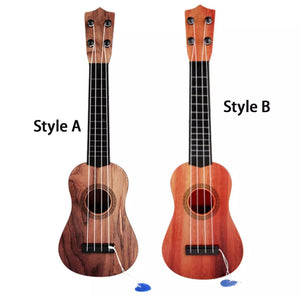 Soprano Ukulele 21” inch Perfect for Beginner Adults/Children