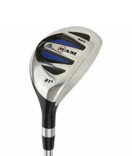 Load image into Gallery viewer, NEW Ram Golf EZ3 Mens Golf Clubs Set with Stand Bag Graphite/Steel Shafts