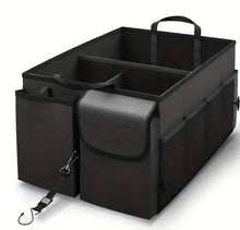Load image into Gallery viewer, Tidy Storage Box Foldable Car Boot Organiser Space Saver