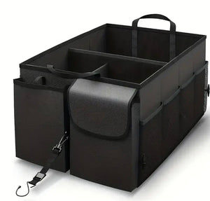 Tidy Storage Box Foldable Car Boot Organiser Space Saver