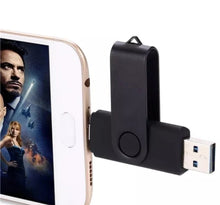 Load image into Gallery viewer, 1TB / 2TB Type C USB Memory 2 in 1 Stick Flash Pen Drive