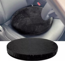 Load image into Gallery viewer, Memory Foam Car Seat Chair Rotating Cushion Mobility Aid