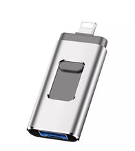 Load image into Gallery viewer, 1TB / 2TB USB Stick Flash Drive Memory Storage For iPhone iPad PC
