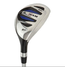 Load image into Gallery viewer, NEW Ram Golf EZ3 Mens Irons Set 5-PW &amp; Hybrid • Golf Clubs