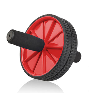 Abs Abdominal Exercise Wheel Gym Fitness Training Roller