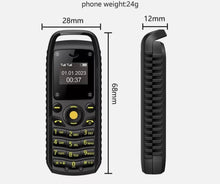 Load image into Gallery viewer, BM25 Smallest Mini Mobile Phone Dual Sim