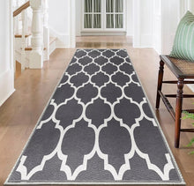 Load image into Gallery viewer, Extra Long Hallway  Runner Rug 300cm x 80cm