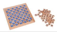 Load image into Gallery viewer, Wooden Hundred Board Game 1 To 100 Consecutive Numbers Educational Toy