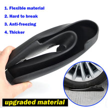 Load image into Gallery viewer, Moulded Mud Flaps Splash Guards Front Rear For VW Golf Mk7 13~18