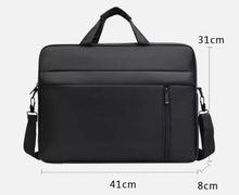 Load image into Gallery viewer, 15.6 inch Laptop Waterproof Shoulder Bag Notebook Case