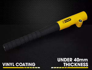 Steering Wheel Lock Heavy Duty Baseball Bat Anti Theft Car Van Vehicle Security