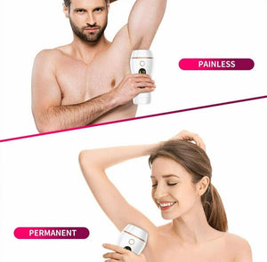 Laser Hair Removal Machine IPL Permanent Painless Epilator Body Facial