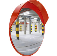 Load image into Gallery viewer, Driveway Convex Safety Mirror 30cm 45cm or 60cm Road Blindspot Mirror