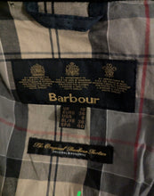 Load image into Gallery viewer, Barbour Rainbow International Womens Jacket Blue Size 10