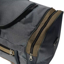 Load image into Gallery viewer, Barrel Duffel Bag for Travel, Gym etc