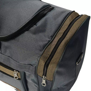 Barrel Duffel Bag for Travel, Gym etc