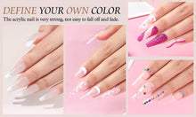 Load image into Gallery viewer, All-in-One Nail Manicure Kit with Lamp and Drill