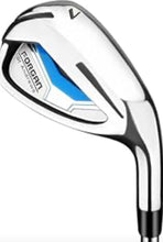 Load image into Gallery viewer, Forgan F200 Golf Clubs Set with Bag, Graphite/Steel, Regular, Mens Right Hand