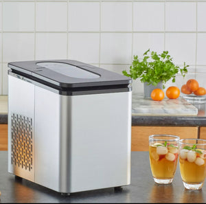 1.8litre Ice Cube Maker Machine Compact Portable Countertop