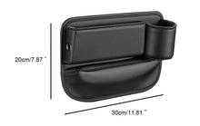 Load image into Gallery viewer, Seat Gap Filler Storage Phone Holder Organiser Right Side