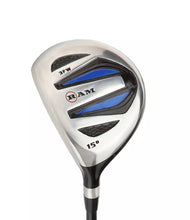 Load image into Gallery viewer, NEW Ram Golf EZ3 Mens Golf Clubs Set with Stand Bag Graphite/Steel Shafts