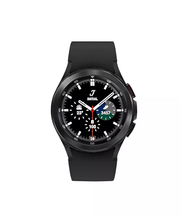 Samsung Galaxy Watch4 SM-R890 46mm Classic GPS Smartwatch Black Refurbished