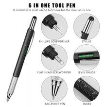 Load image into Gallery viewer, 6 in 1 Tool Pen Handy DIY Pen