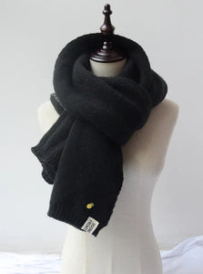 Cashmere Blend Scarf Winter Warm Long & Soft