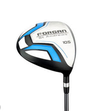 Load image into Gallery viewer, Forgan F200 Golf Clubs Set with Bag, Graphite/Steel, Regular, Mens Right Hand