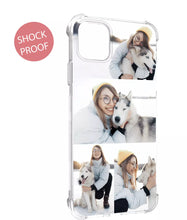 Load image into Gallery viewer, Personalised Phone Case Photo Cover For iPhone All Models