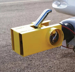 Coupling Hitch Lock Trailer Caravan Padlock Hitchlock