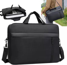 Load image into Gallery viewer, 15.6 inch Laptop Waterproof Shoulder Bag Notebook Case