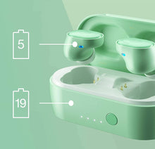 Load image into Gallery viewer, Refurbished Skullcandy Sesh Evo True Wireless Earphones Bluetooth Earbuds IP55 Mint